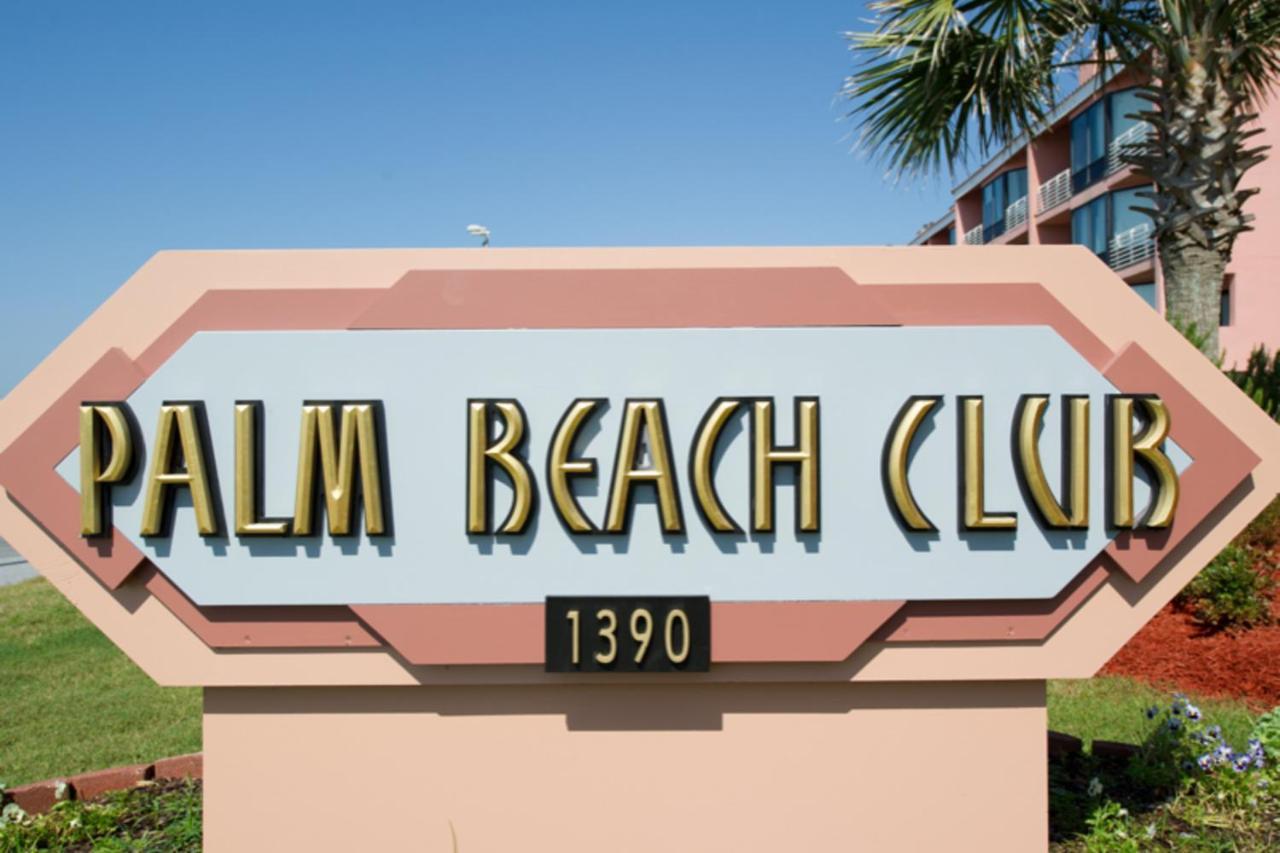 Palm Beach Club #112 Pensacola Beach Exteriér fotografie