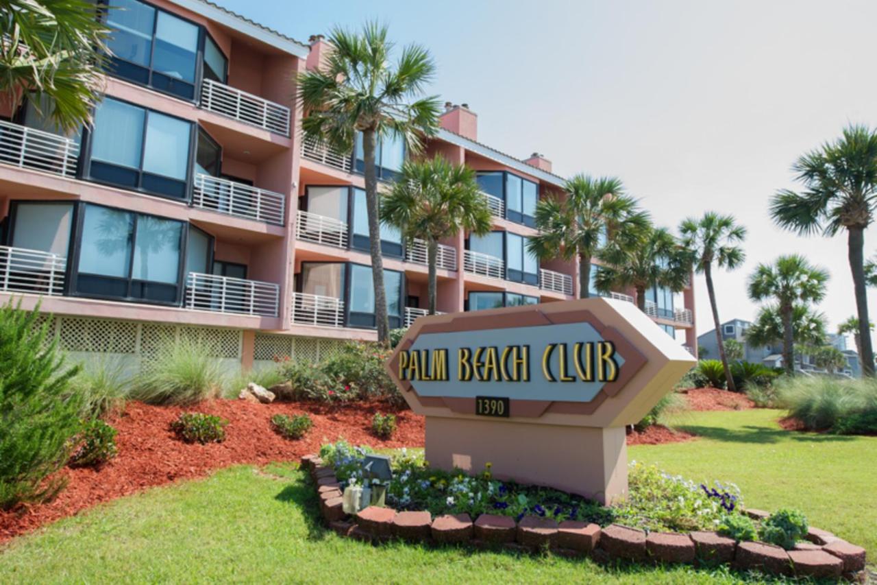 Palm Beach Club #112 Pensacola Beach Exteriér fotografie