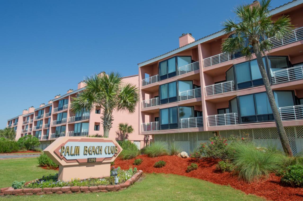 Palm Beach Club #112 Pensacola Beach Exteriér fotografie